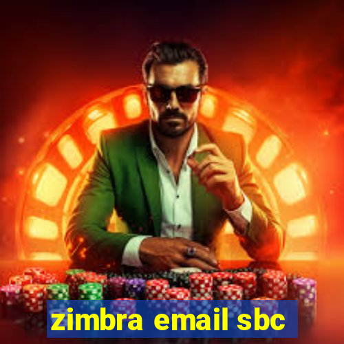 zimbra email sbc